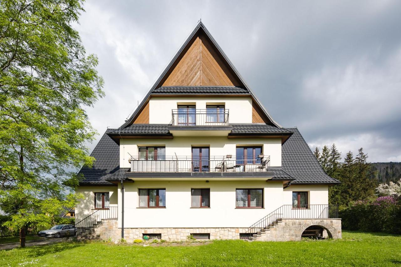 Apartament Studio Gronik Zakopane Kościelisko Exterior foto