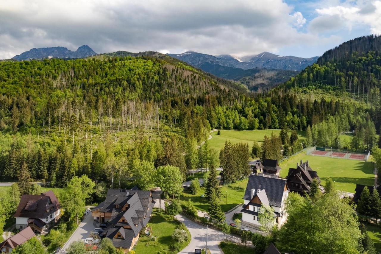 Apartament Studio Gronik Zakopane Kościelisko Exterior foto