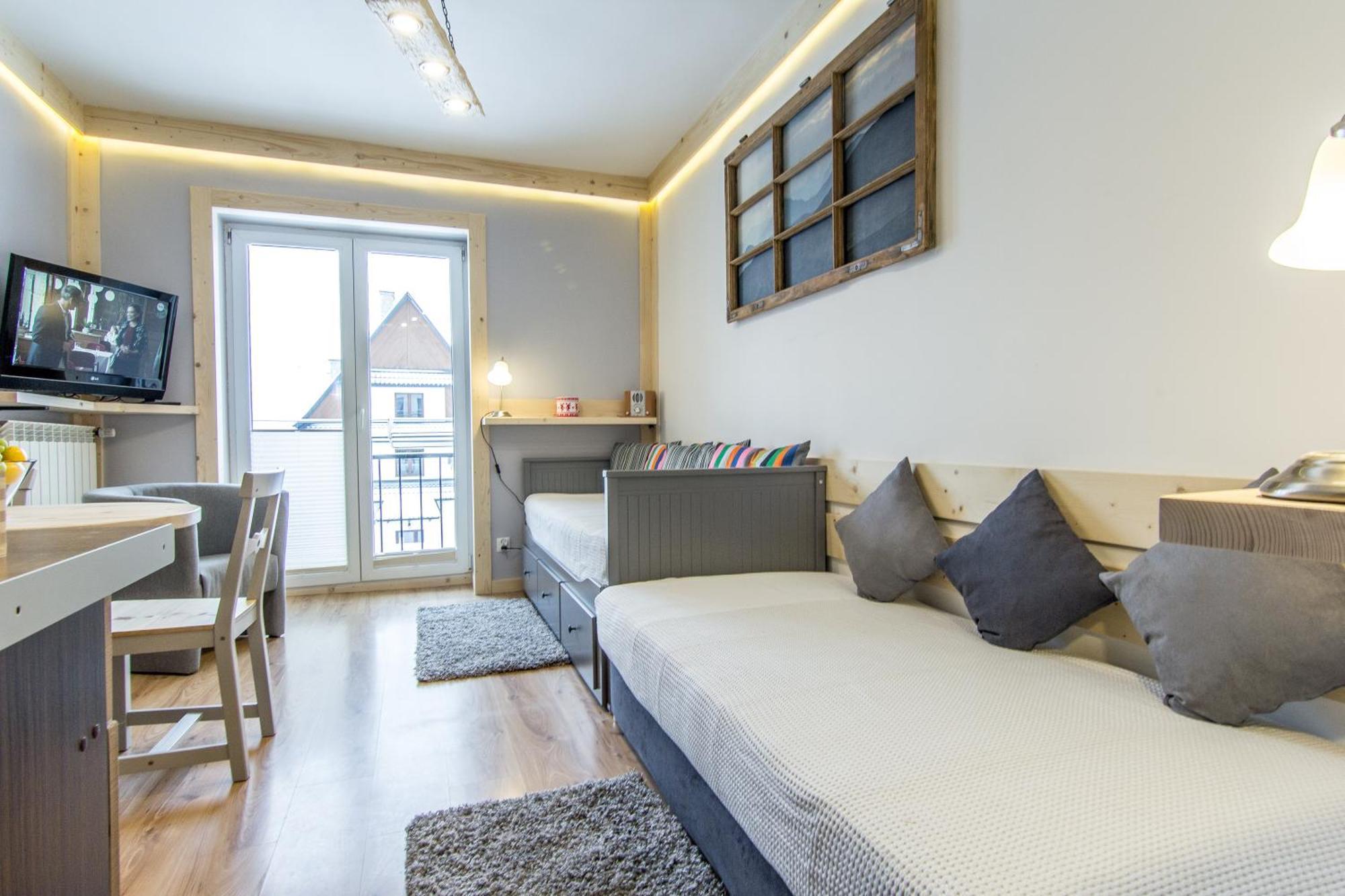 Apartament Studio Gronik Zakopane Kościelisko Exterior foto