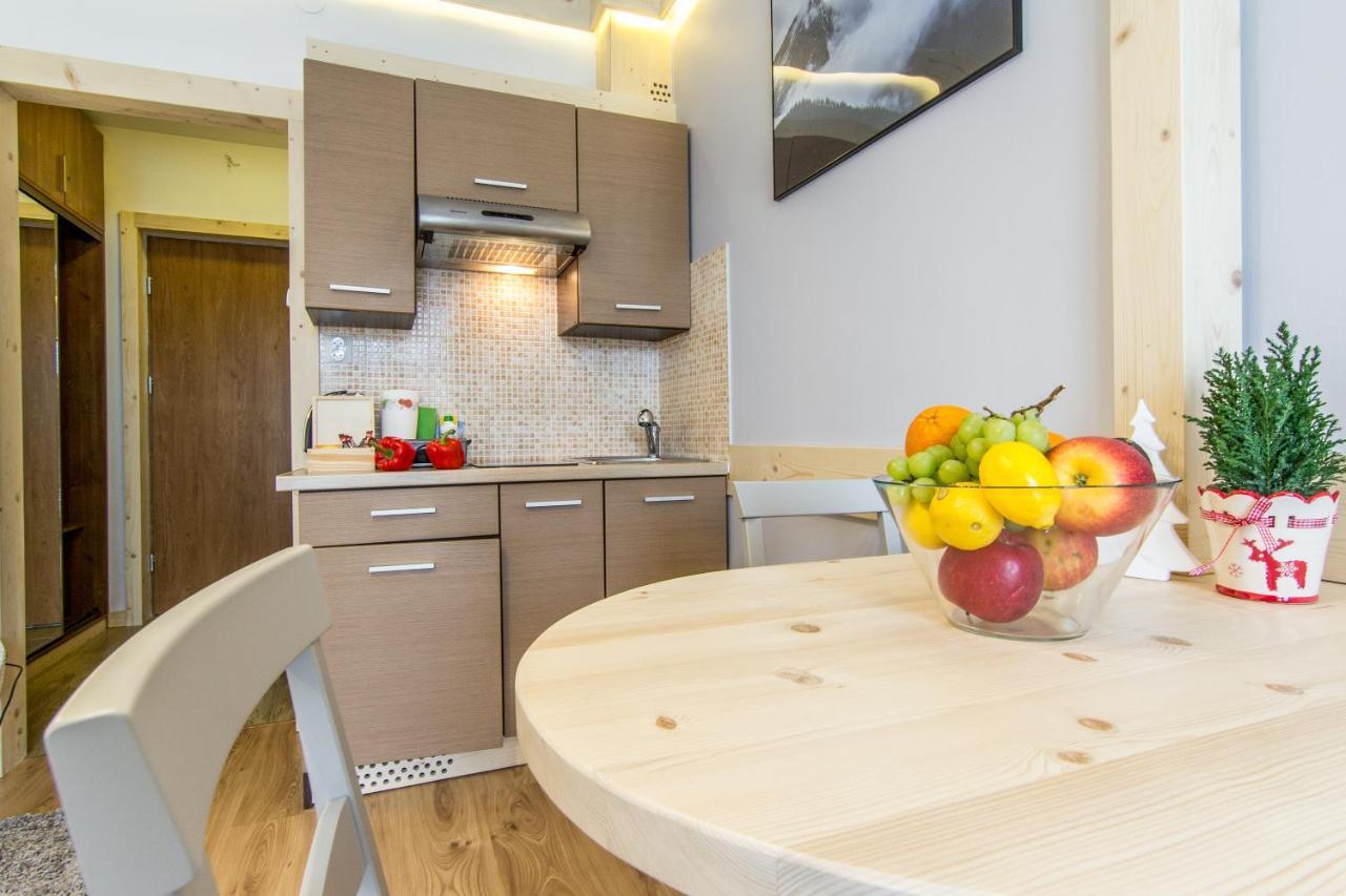 Apartament Studio Gronik Zakopane Kościelisko Exterior foto