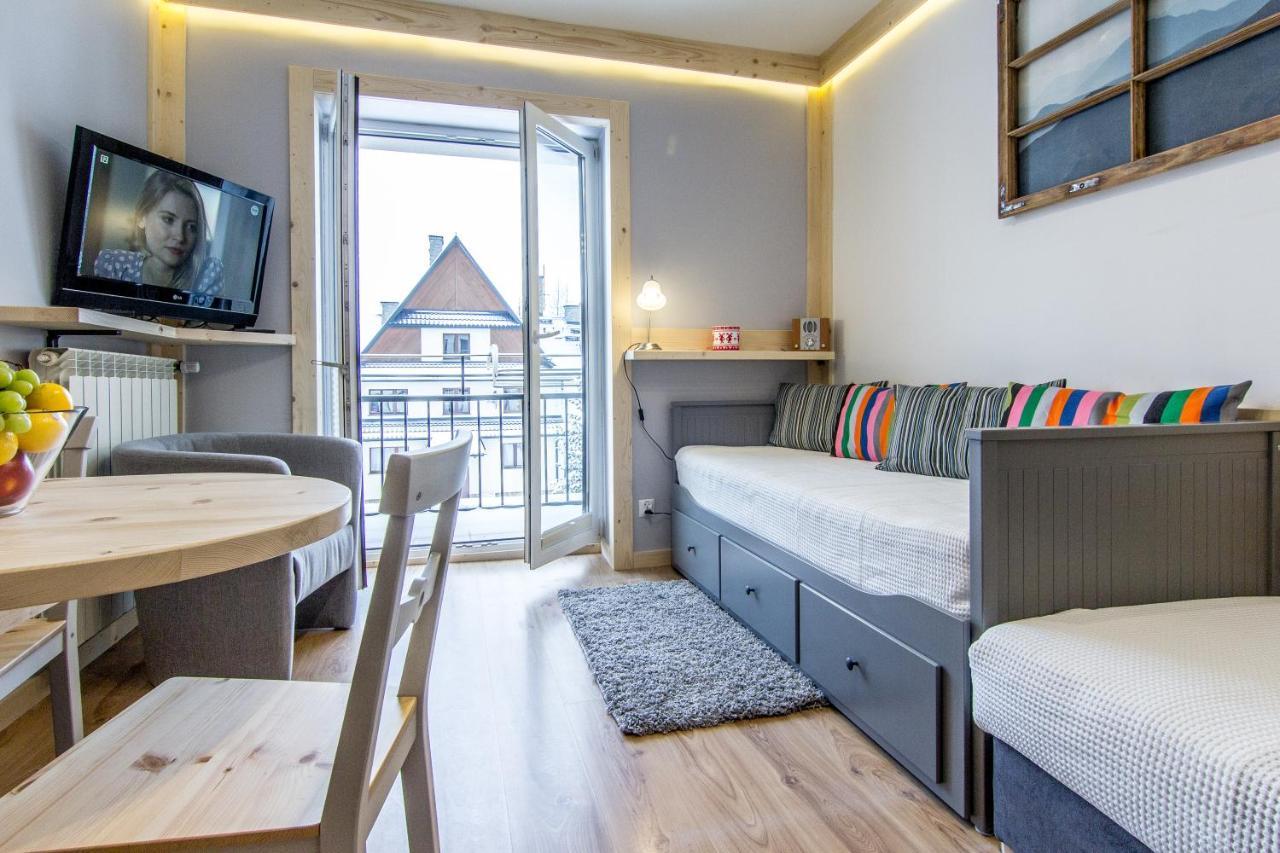 Apartament Studio Gronik Zakopane Kościelisko Exterior foto